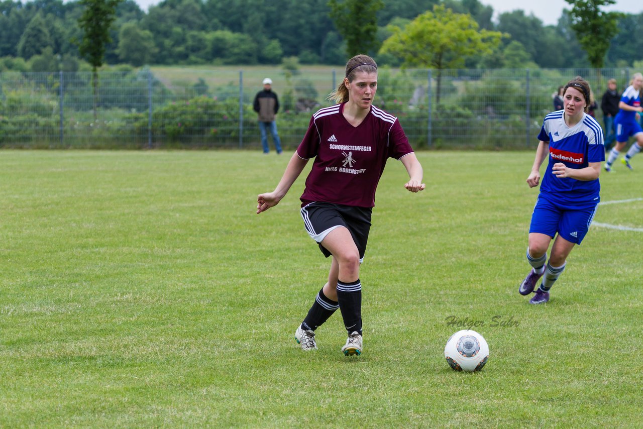 Bild 243 - Frauen FSC Kaltenkirchen : SG Wilstermarsch : Ergebnis: 1:1